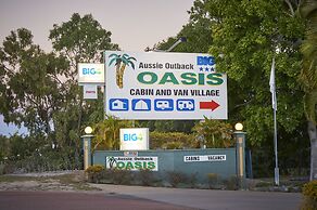 BIG4 Aussie Outback Oasis Holiday Park