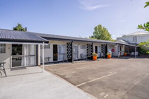 Amble Inn Motel - Masterton