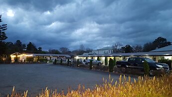 Amble Inn Motel - Masterton