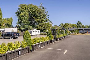 Amble Inn Motel - Masterton