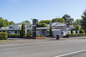 Amble Inn Motel - Masterton