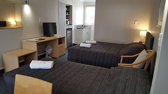 Amble Inn Motel - Masterton