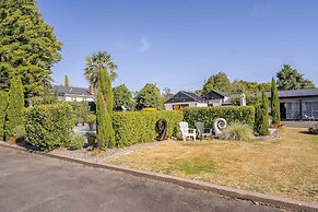 Amble Inn Motel - Masterton