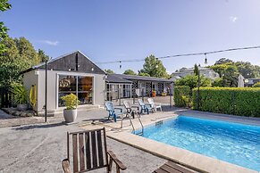 Amble Inn Motel - Masterton