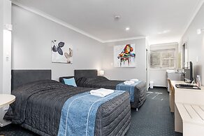 Amble Inn Motel - Masterton