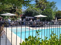 Amble Inn Motel - Masterton