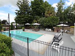 Amble Inn Motel - Masterton