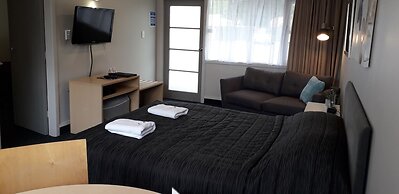 Amble Inn Motel - Masterton