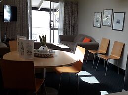 Amble Inn Motel - Masterton