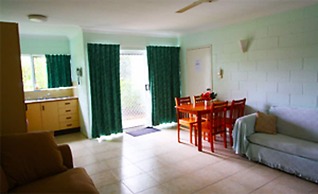 Coral Reef Apartments