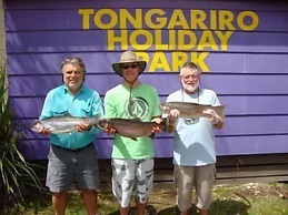 Tongariro Holiday Park