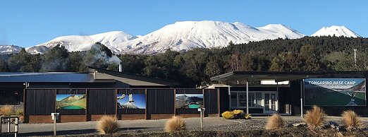 Tongariro Holiday Park
