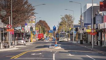 Ascot Vale Motor Lodge