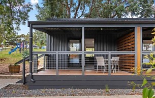 Discovery Parks - Hahndorf