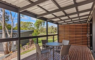 Discovery Parks - Hahndorf