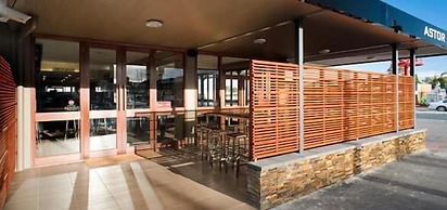 The Astor Hotel Motel