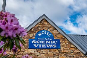 Hanmer Springs Scenic Views Motel