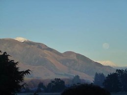 Hanmer Springs Scenic Views Motel