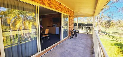 Golf Club Motor Inn Wingham