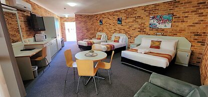 Golf Club Motor Inn Wingham