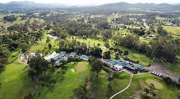 Golf Club Motor Inn Wingham