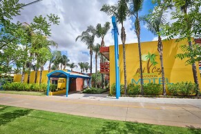 Mid City Plantation Motel