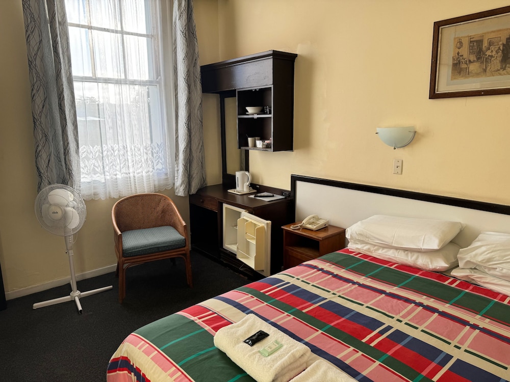 Grand Hotel, Whangarei