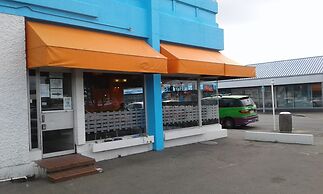 Point Break Backpackers