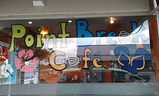 Point Break Backpackers