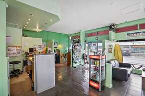 Point Break Backpackers