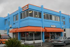 Point Break Backpackers