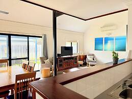 The Break, Margaret River Beach Houses