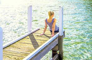 Captains Cove Waterfront Resort