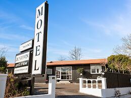 Dunrovin Motel