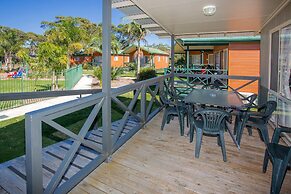 BIG4 Moruya Heads Easts Dolphin Beach Holiday Park