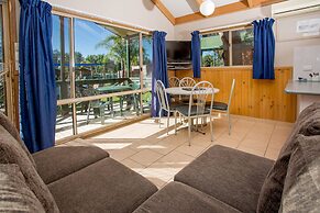 BIG4 Moruya Heads Easts Dolphin Beach Holiday Park