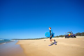 BIG4 Moruya Heads Easts Dolphin Beach Holiday Park