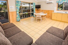 BIG4 Moruya Heads Easts Dolphin Beach Holiday Park