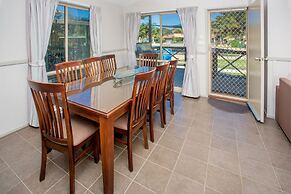 BIG4 Moruya Heads Easts Dolphin Beach Holiday Park