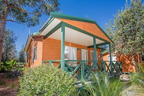 BIG4 Moruya Heads Easts Dolphin Beach Holiday Park