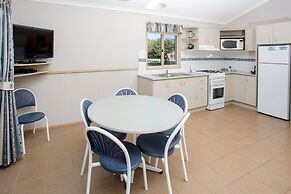 BIG4 Moruya Heads Easts Dolphin Beach Holiday Park