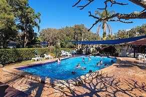 Discovery Parks - Emerald Beach