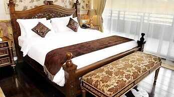 Amos Cozy Hotel & Convention Hall