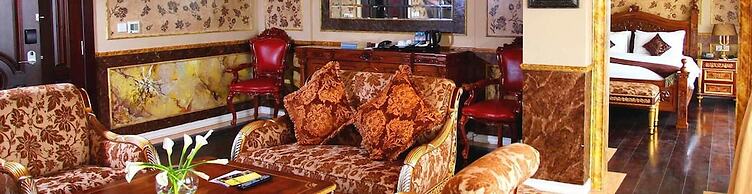 Amos Cozy Hotel & Convention Hall