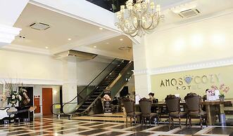 Amos Cozy Hotel & Convention Hall