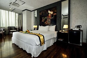 Amos Cozy Hotel & Convention Hall