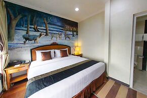 Amos Cozy Hotel & Convention Hall