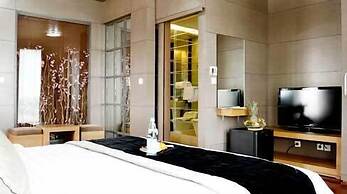 Amos Cozy Hotel & Convention Hall