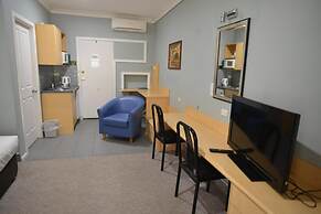 Poplars at Mittagong