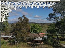 Poplars at Mittagong